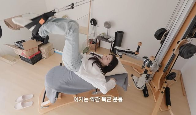 유튜브 〈김사랑 sa rang〉