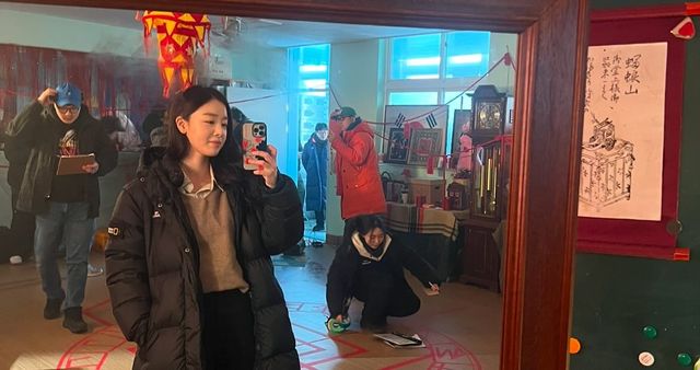 한선화 드라마, 영화 | 인스타그램 @shh_daily