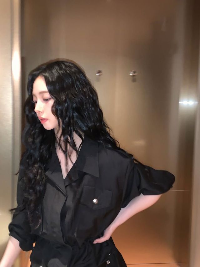 히피펌 ㅣ 인스타그램 @katarinabluu