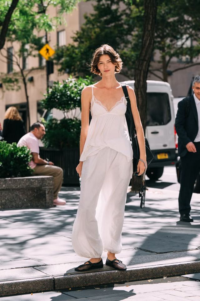 여름 코디 추천 | WWD//Getty Images