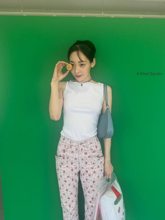 인스타그램 @minhakim__