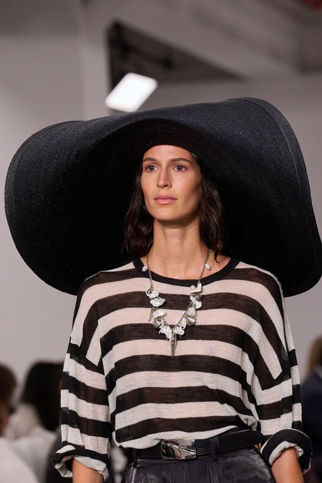 Ralph Lauren Spring/Summer 2026 | 출처 Launchmetrics