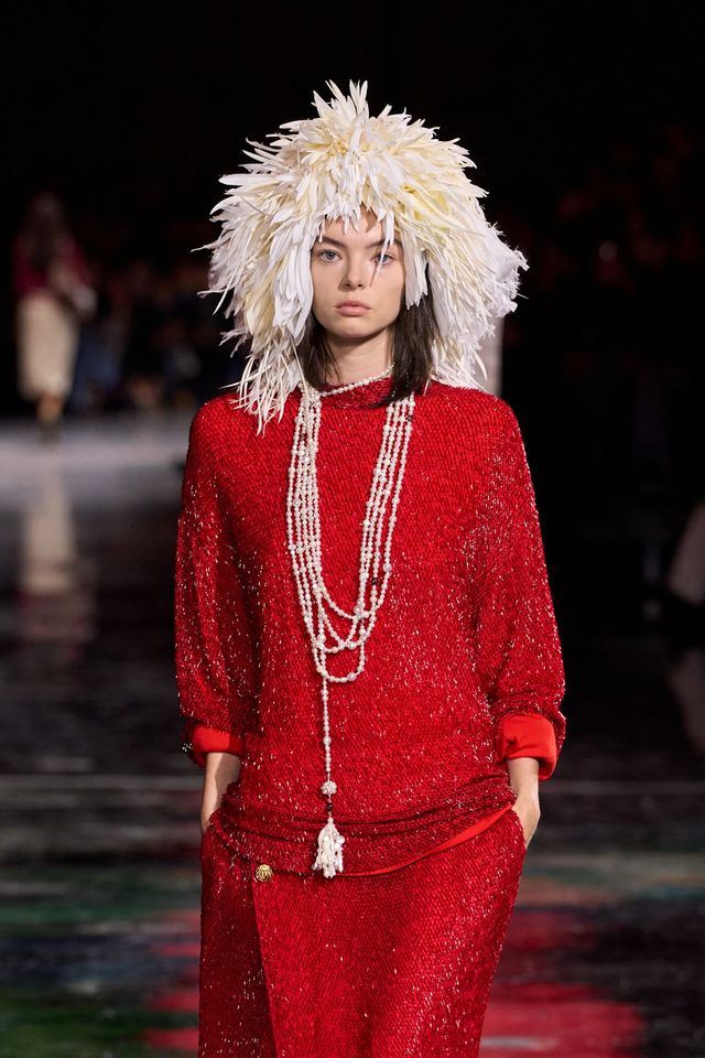Chanel Spring/Summer 2026 | 출처 Launchmetrics