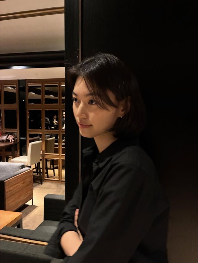 인스타그램 @lafilledhiver