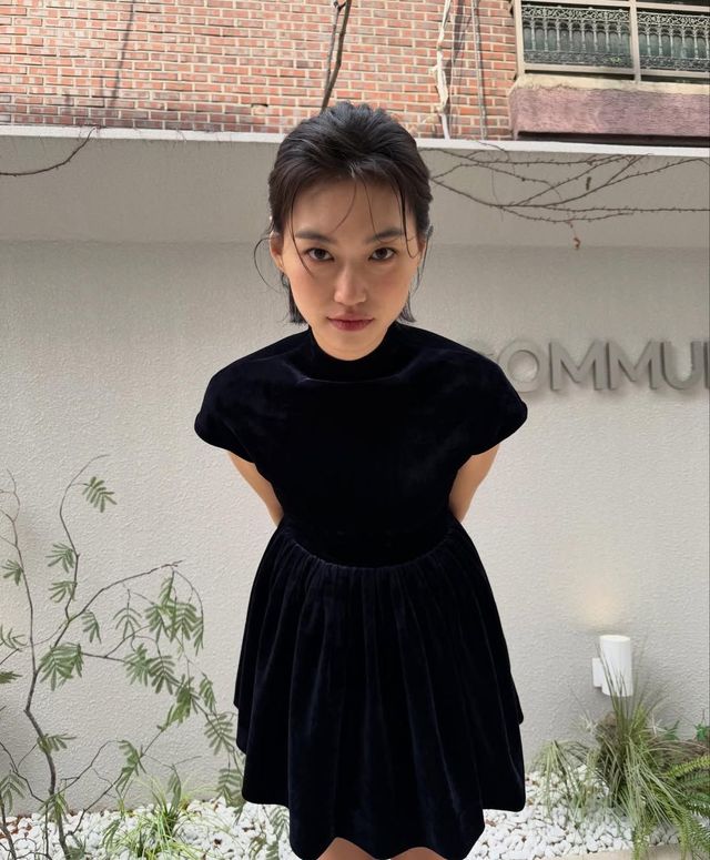 인스타그램 @lafilledhiver