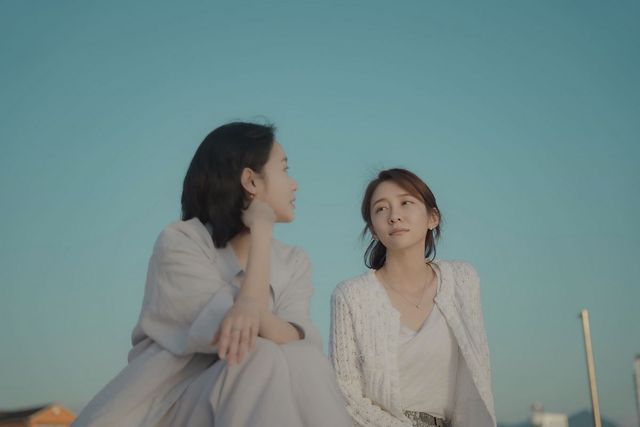 손절하고 싶은 친구 유형과 서서히 멀어지는 법, 넷플릭스 ‘은중과 상연’ 스틸컷