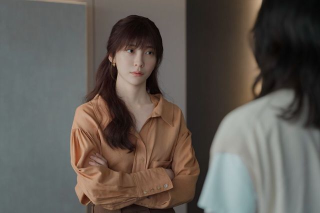 손절하고 싶은 친구 유형과 서서히 멀어지는 법, 넷플릭스 ‘은중과 상연’ 스틸컷