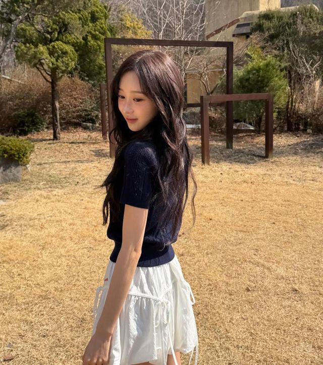 지젤 패션 | 인스타그램 @aerichandesu