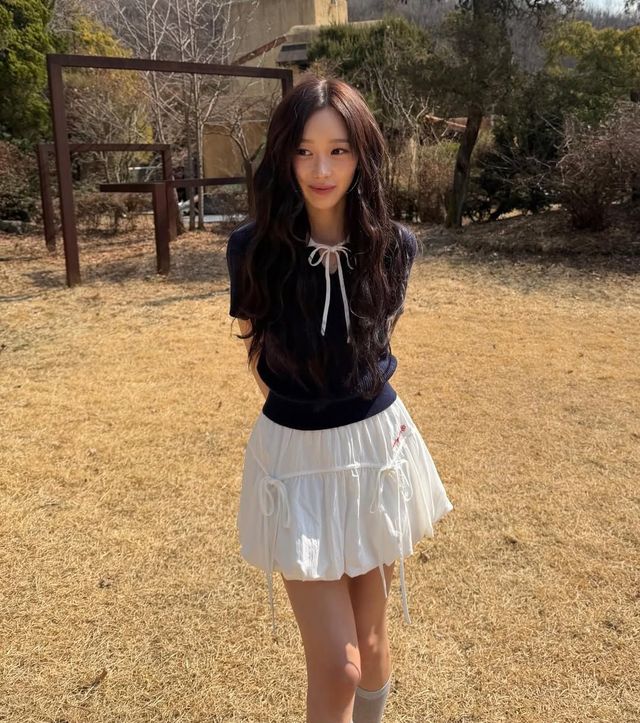 지젤 패션 | 인스타그램 @aerichandesu