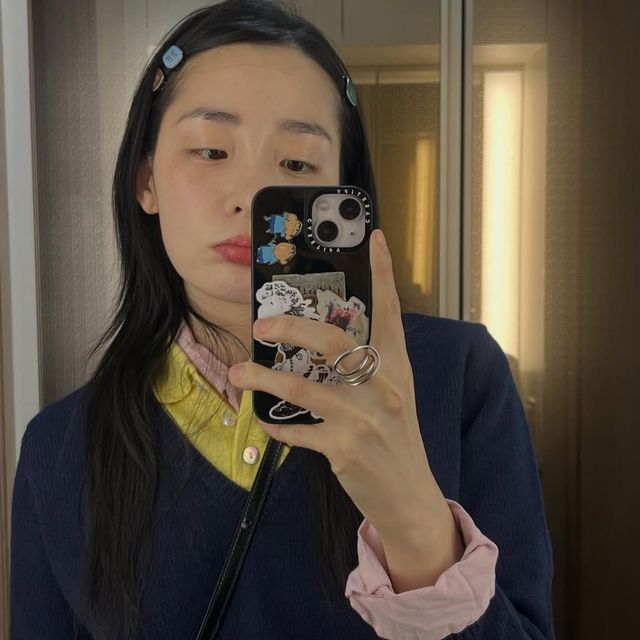 인스타그램 @minhakim_