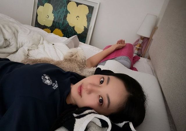 인스타그램 @sarangkim.love