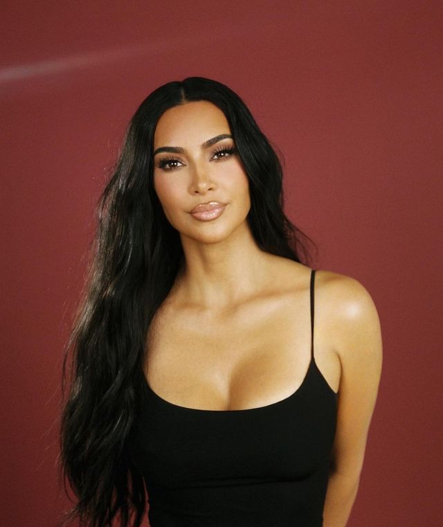 킴 카다시안 SNS 이미지. 인스타그램 @kimkardashian