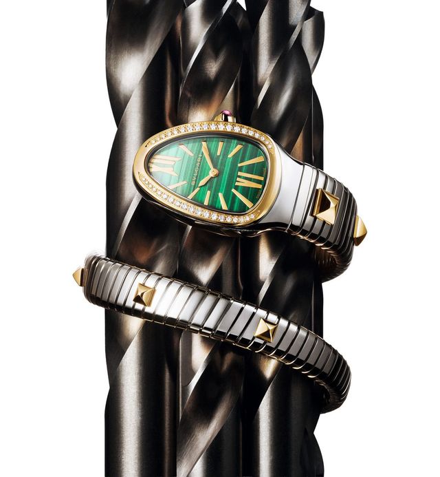 Serpenti Tubogas Studs Capsule