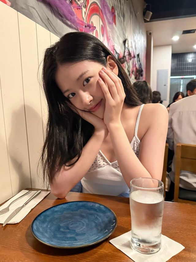 인스타그램 @_yujin_an