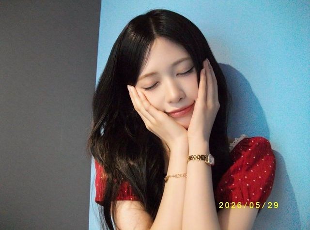 여름에 따라 입기 좋은 리센느 데일리룩. 사진 리센느 SNS.