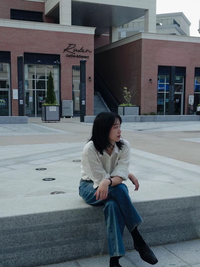 넷플릭스 〈참교육〉 임한림 역 배우 진기주 | 인스타그램 @jinkijoo