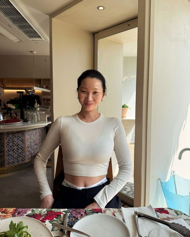 여름 휴가 맞이 장윤주 다이어트, 관리 식단 | 인스타그램 @yoonjujang