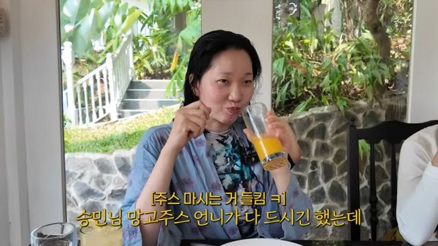 여름 휴가 맞이 장윤주 다이어트, 관리 식단 | 출처 유튜브 〈윤쥬르 장윤주〉