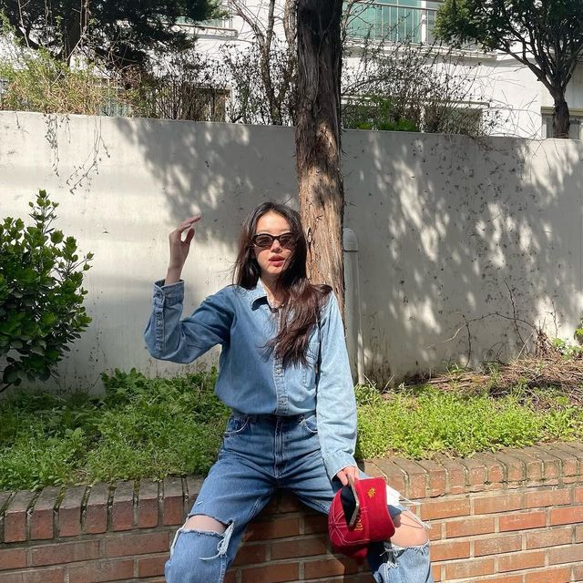 이주명의 여름 데일리룩. 사진 인스타그램 @jmyoungl