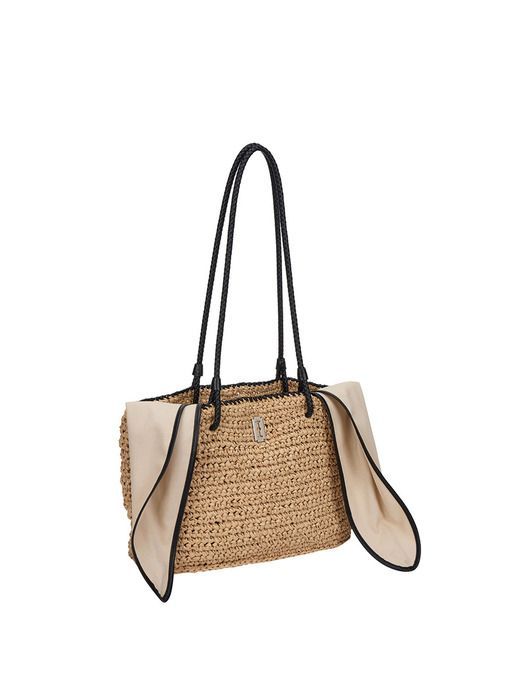 Boater Weaving Shopper M