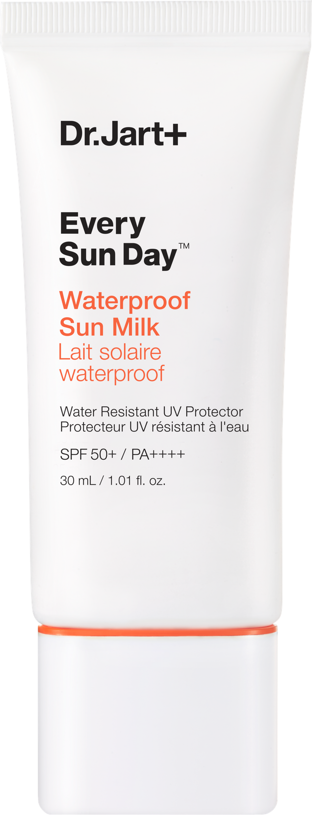 에브리 선 데이 워터프루프 선 밀크 SPF50+ PA++++