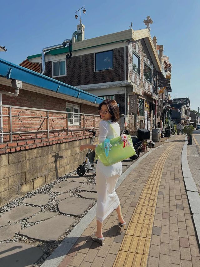 전소연 패션 | 인스타그램 @tiny.pretty.j
