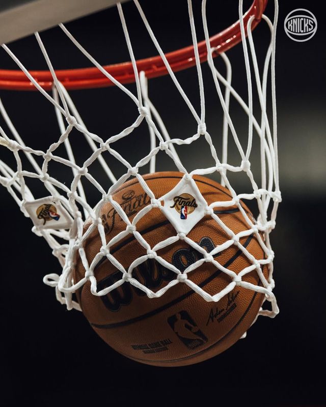 NBA 파이널 | 인스타그램 @nyknicks