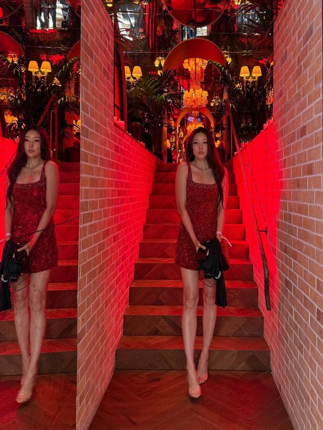 인스타그램 @modelhanhyejin