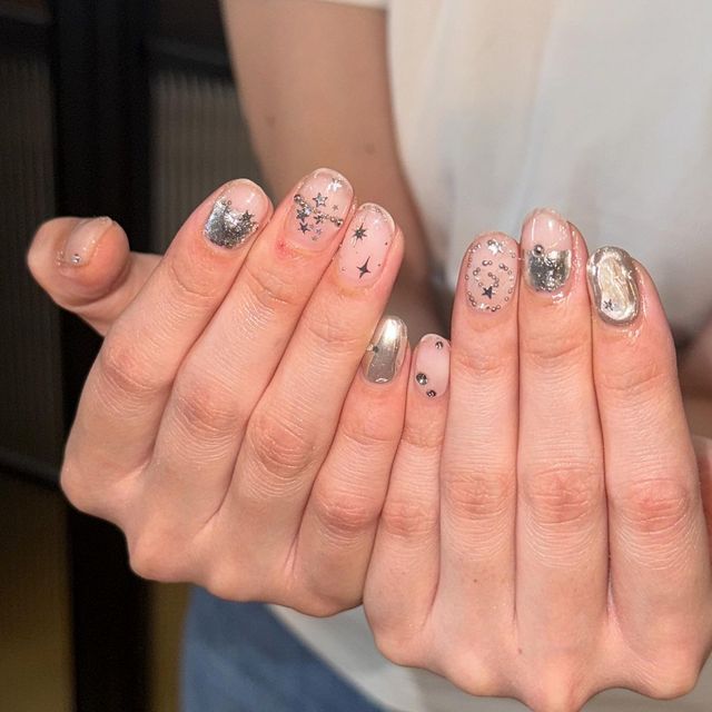 인스타그램 @yumi_nail.atelier_16