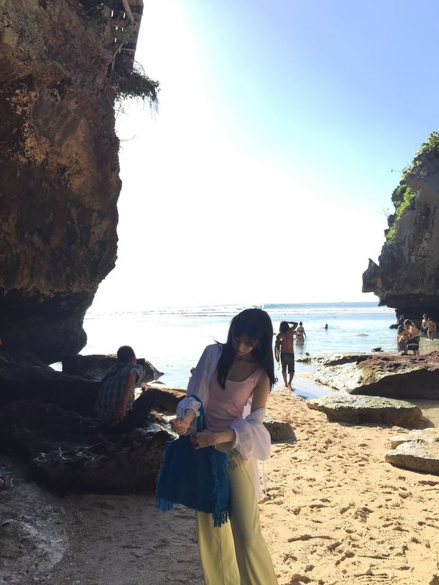 정소민 여름 파스텔 패션 코디 | 인스타그램 @somin_jj