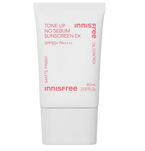 톤업 노세범 선스크린 EX SPF50+ PA++++