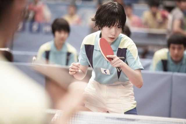 영화 〈코리아〉 배두나 스틸 | 출처 ©CJ E&M 