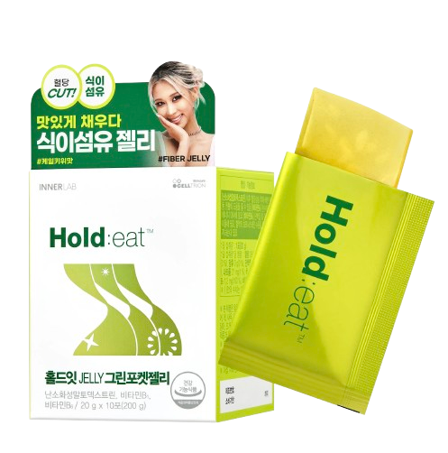 홀드잇 그린포켓젤리 7개입 2만원