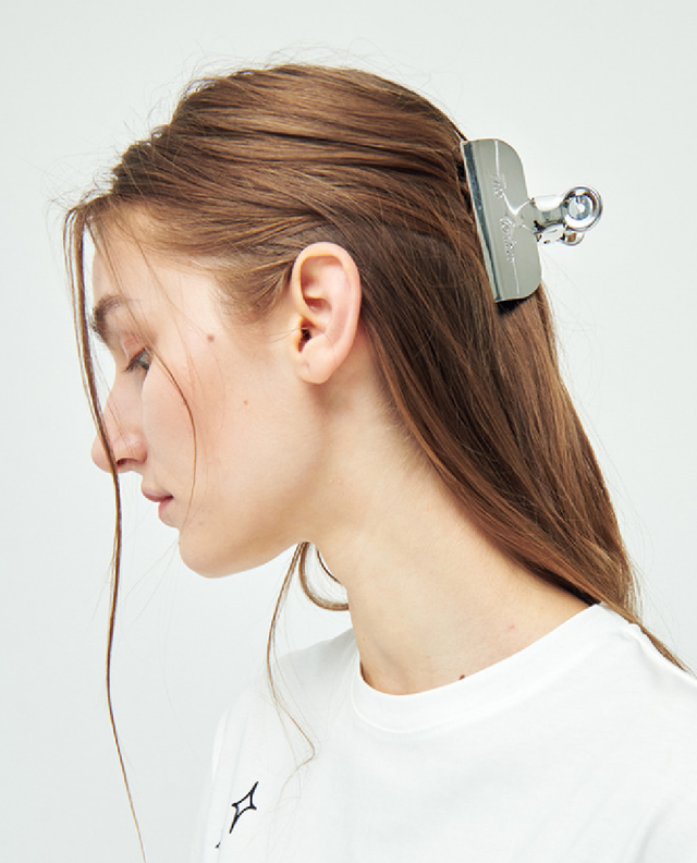 THE CENTAUR PAPERCLIP HAIR PIN