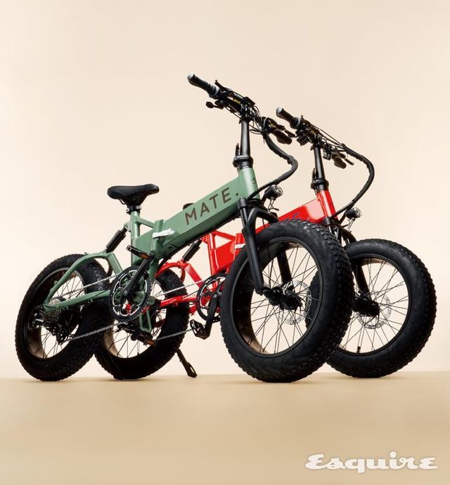 메이트 X 모델 더스티 아미, 번트 오렌지 색상 각각 680만원 메이트 by 그레이스앤에드가.