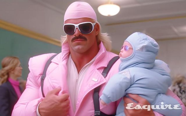 HULKHOGAN / DIORMEN / PARACHUTEJACKET / WITHHOODIE / RIDINGGOGGLE