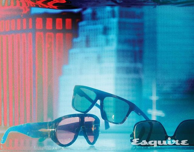 브론슨 에이비에이터 아세테이트 선글라스 가격 미정 톰 포드. 레오퍼드 선글라스 가격 미정 토즈. 더블 브리지 프레임 선글라스 59만원 페라가모.