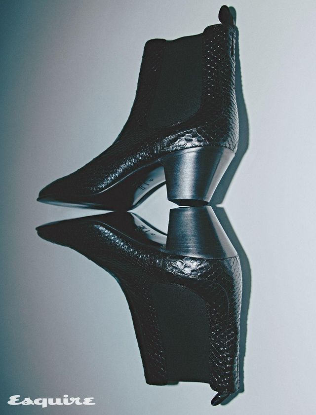 엑토르 첼시 부츠 가격 미정 셀린느 옴므.