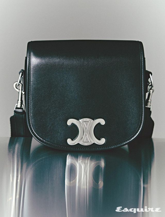 카프스킨 스몰 베사체 백 가격 미정 셀린느 옴므.