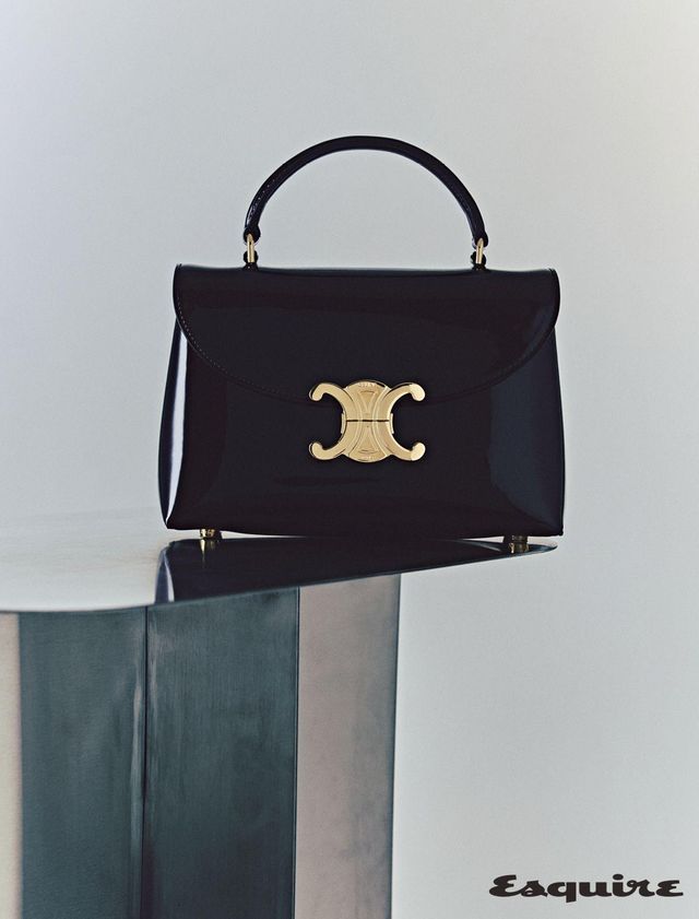 페이턴트 카프스킨 틴 니노 백 가격 미정 셀린느.