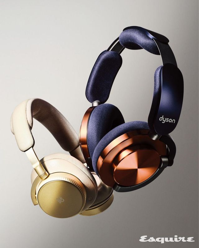 베오플레이 H100 219만원 뱅앤올룹슨. 온트랙 본체 69만9000원, 이어쿠션과 이어캡 각각 6만9000원 다이슨.