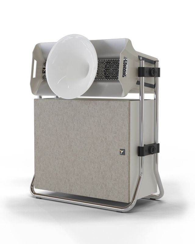 콜리브리 C2 + C18 조합 대당 1360만원 아방가르드 어쿠스틱 by 태인기기.