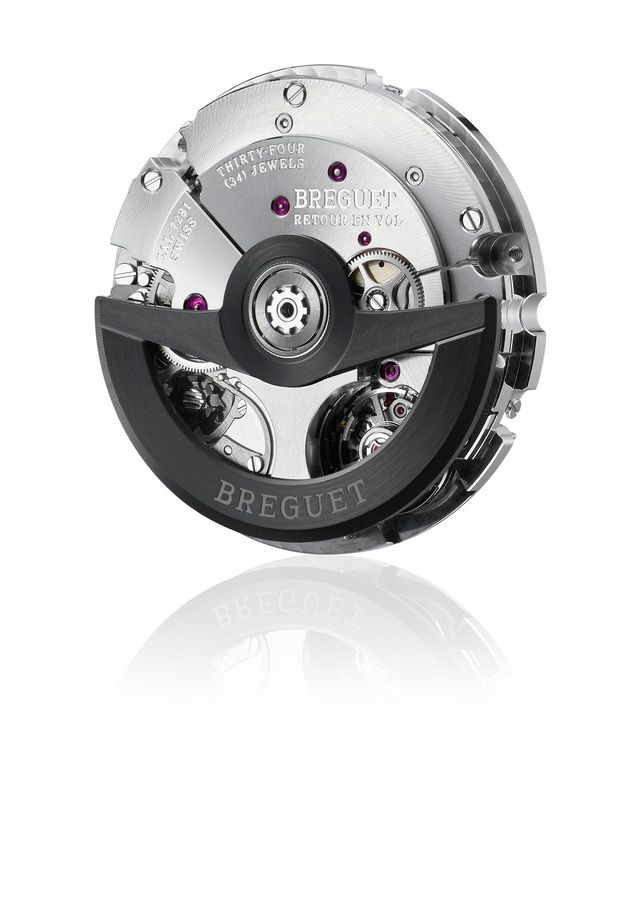 민간용 버전을 위한 셀프와인딩 칼리버 728, 군용 버전을 위한 칼리버 7281을 개발했다.