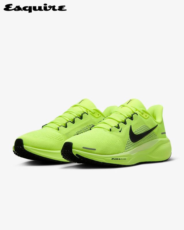 앞발과 뒤꿈치에 적용한 에어 줌 유닛