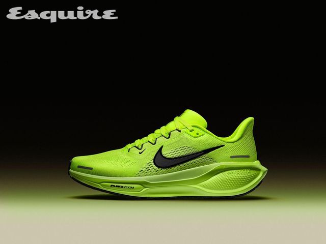 새롭게 출시한 나이키 페가수스 41 볼트 컬러