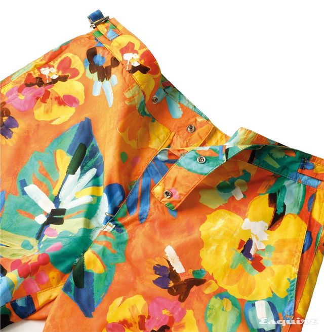 플라워 패턴 스윔 쇼츠 가격 미정 폴로 랄프 로렌. 