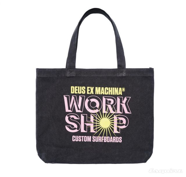 캔버스 백 6만원대 데우스 엑스 마키나. 