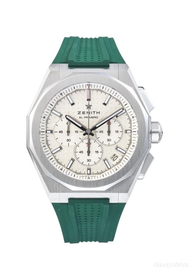 스카이라인 크로노그래프 워치 2086만원 제니스.