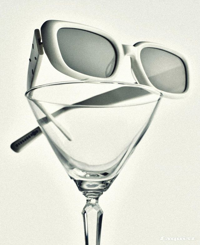 선글라스 37만8000원 메종 마르지엘라x젠틀몬스터.