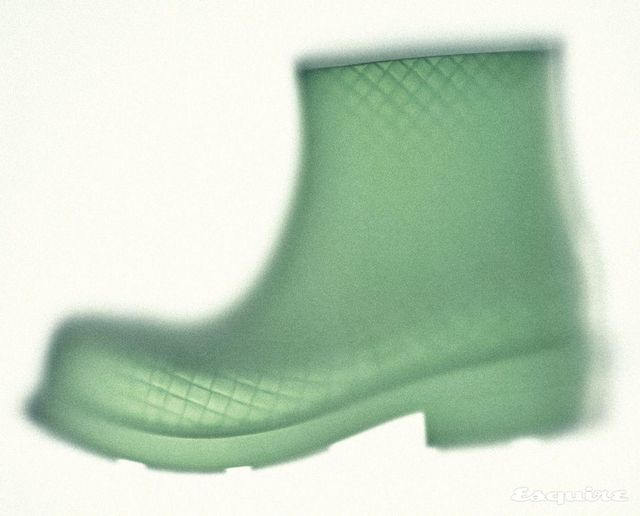 파이어맨 앵클부츠 가격 미정 보테가 베네타. 